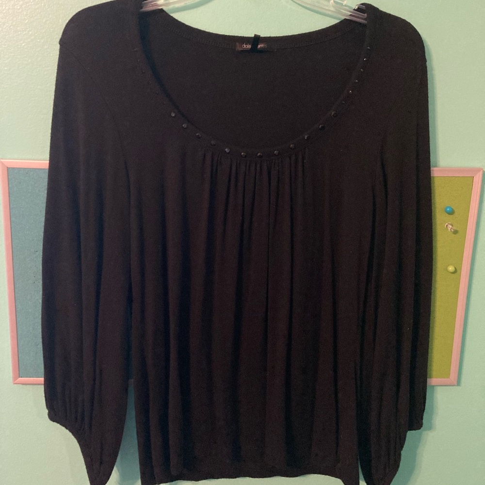 Daisy Fuentes shirt